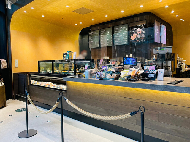 スターバックスコーヒー 東京ワールドゲート神谷町店的实拍高清图