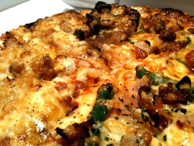 ピザ・ダーノ 東武練馬店的實拍高清圖