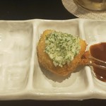 串揚げ かわはた的實拍圖