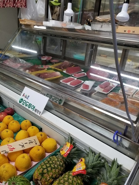 魚元安田鮮魚店的實拍高清圖