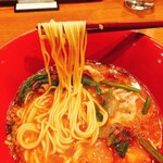 九州らーめん亀王 難波ＮＧＫ前店的實拍圖