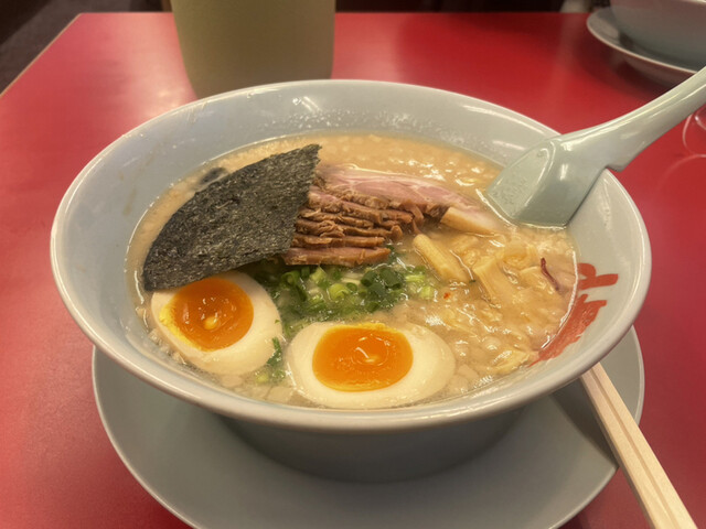 ラーメン山岡家 新道店的實拍高清圖
