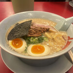 ラーメン山岡家 新道店的實拍圖