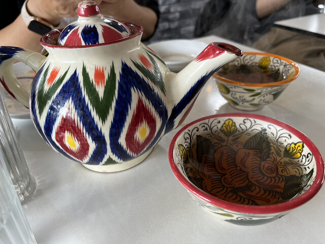 recommendations image for SAMARKAND TERRACE