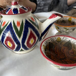 recommendations for SAMARKAND TERRACE