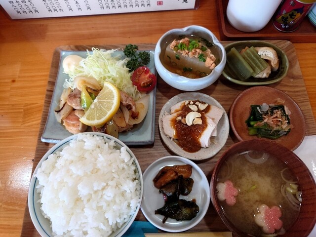 食べのみ処 くりや的实拍高清图