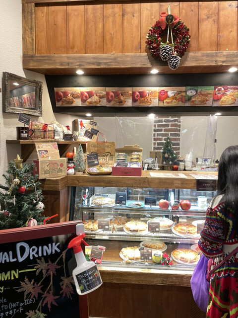 GRANNY SMITH APPLE PIE & COFFEE 吉祥寺店的實拍高清圖