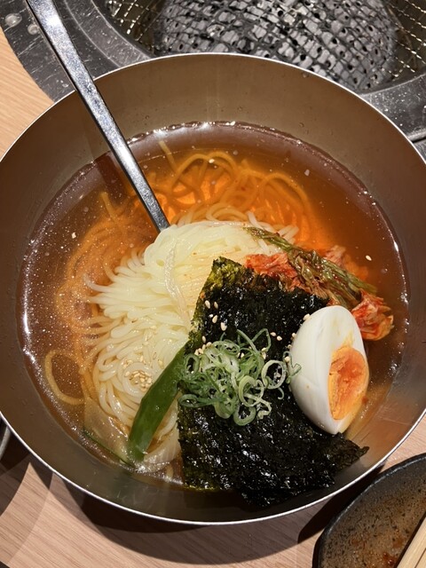 板前焼肉 一笑 靭本町本店的實拍高清圖