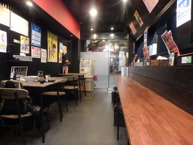 辛麺八龍 黒崎店的实拍高清图