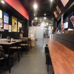 辛麺八龍 黒崎店的实拍图