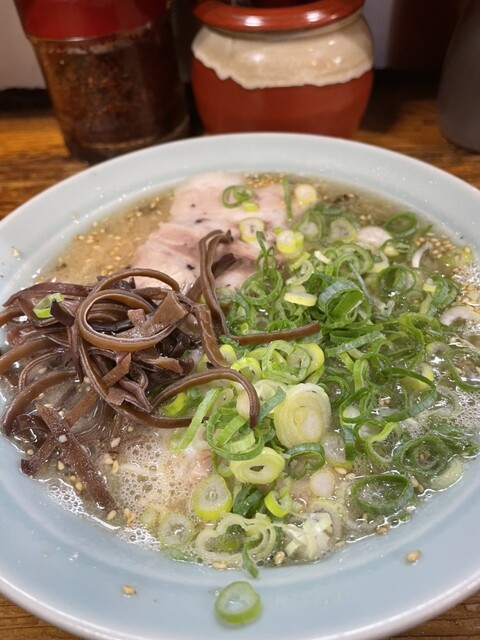 めんちゃんラーメン的實拍高清圖