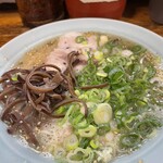 めんちゃんラーメン的實拍圖