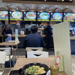 杵屋麦丸 有明ワンザ店的實拍圖