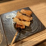熾どり的实拍图