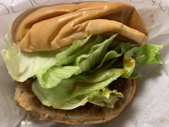 モスバーガー 永福町店的实拍高清图