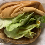 モスバーガー 永福町店的实拍图