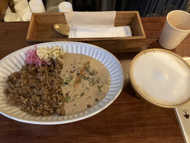 Cafe au lait Tokyo的實拍高清圖
