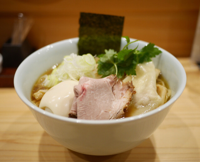 recommendations image for 自家製麺 ロビンソン