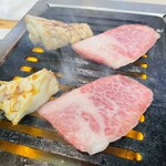 立喰い焼肉 治郎丸 秋葉原店的實拍圖