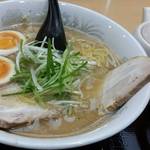 ラーメン純水 イオンモール釧路昭和店的实拍图