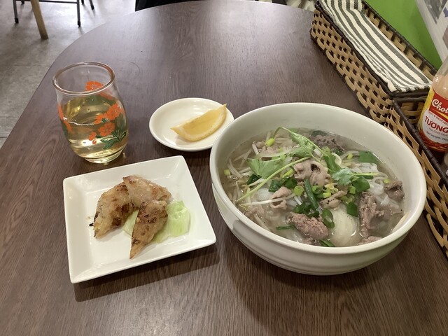 バインミー布施的實拍高清圖