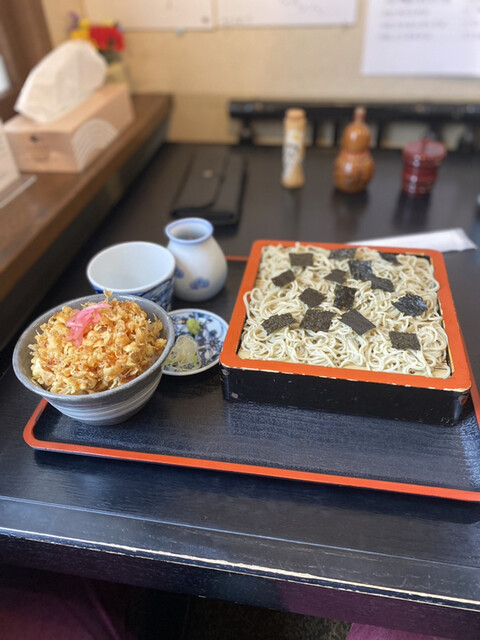 喜心庵的实拍高清图