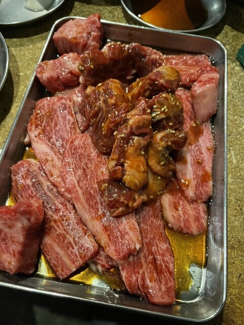 ヤキニク ホルモン どうげん的實拍高清圖