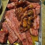 ヤキニク ホルモン どうげん的實拍圖