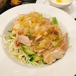 川芙蓉的實拍圖