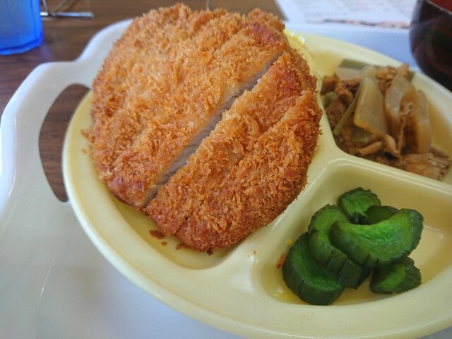 第一食堂的實拍高清圖