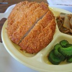 第一食堂的實拍圖