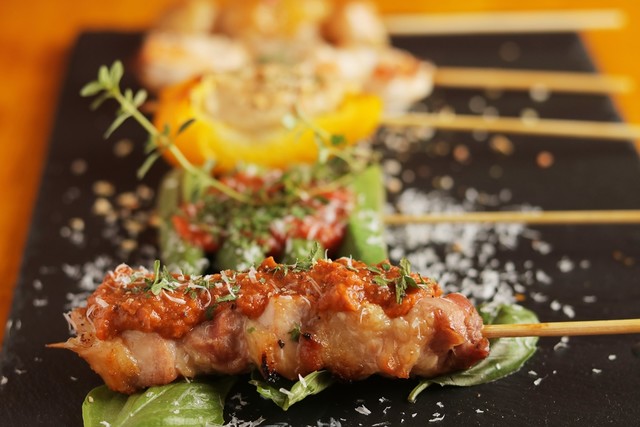 KAMEOKA FOOD kitchen的实拍高清图