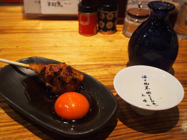 炭火焼とり えんや 難波千日前店的实拍高清图