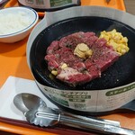 ペッパーランチ 新さっぽろカテプリ店的实拍图