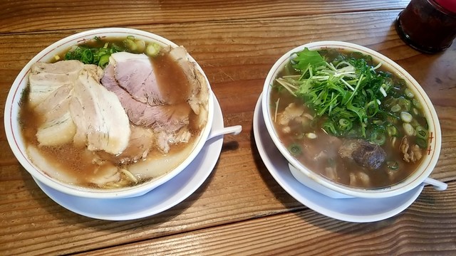 らーめん喝采的实拍高清图