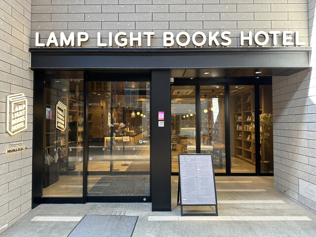 LAMP LIGHT BOOKS CAFE的實拍高清圖