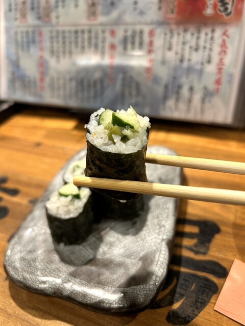 recommendations image for 立ち寿司 まぐろ一徹 千日前店