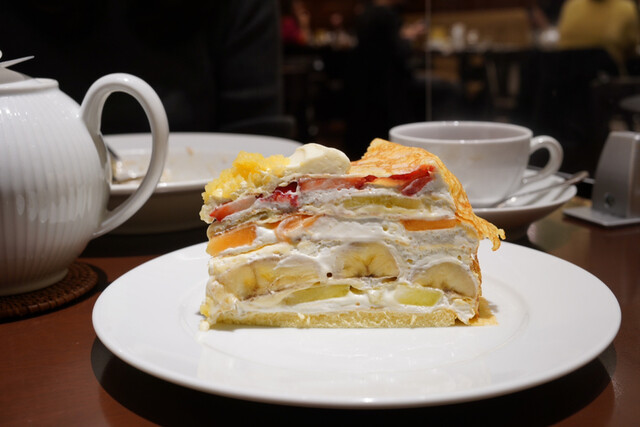 HARBS 東京ミッドタウン店的實拍高清圖