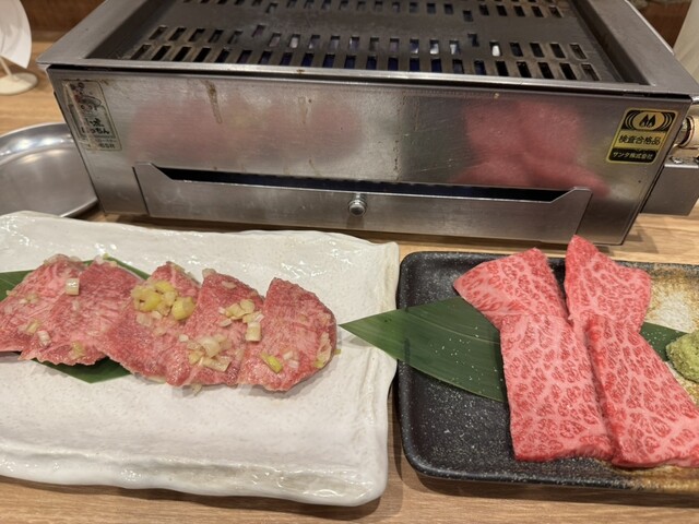 黒毛和牛焼肉 にくじろう 都立家政店的實拍高清圖
