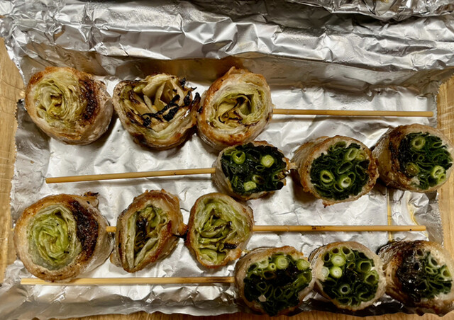 recommendations image for 創作巻き串と国産ワイン MAKI－BUDOU