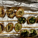 recommendations for 創作巻き串と国産ワイン MAKI－BUDOU