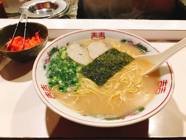 博多ラーメン のんきや的实拍高清图