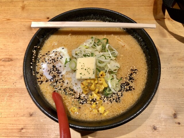 札幌らーめん獅子王 心斎橋店的實拍高清圖