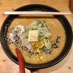 札幌らーめん獅子王 心斎橋店的實拍圖