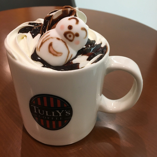 タリーズコーヒー 御堂筋本町ビル店的實拍高清圖
