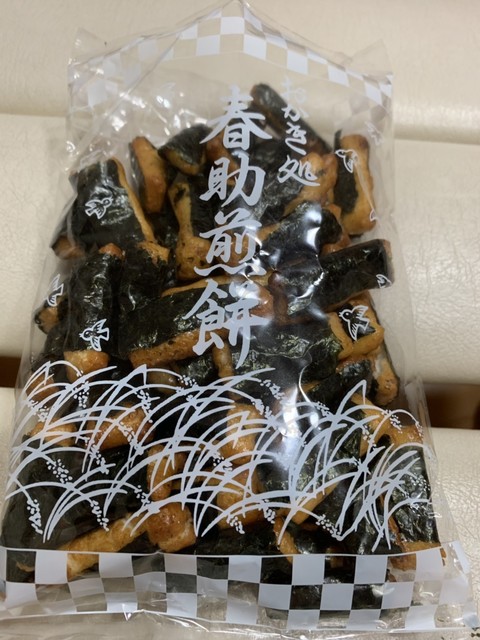 春助煎餅的實拍高清圖