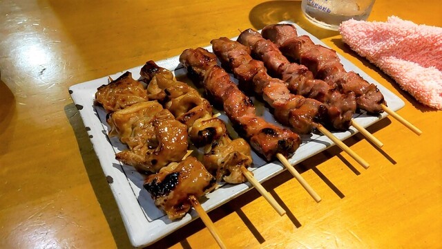 やきとんだいだら 練馬店的實拍高清圖