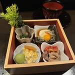 日本酒割烹 聚的实拍图