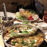 天香回味 日本橋 本店的實拍圖