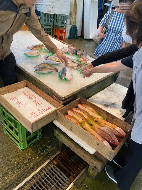 市場ずし 魚辰的实拍高清图